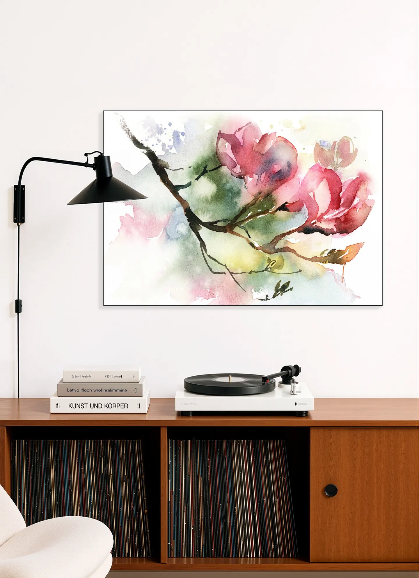 Flower Branch