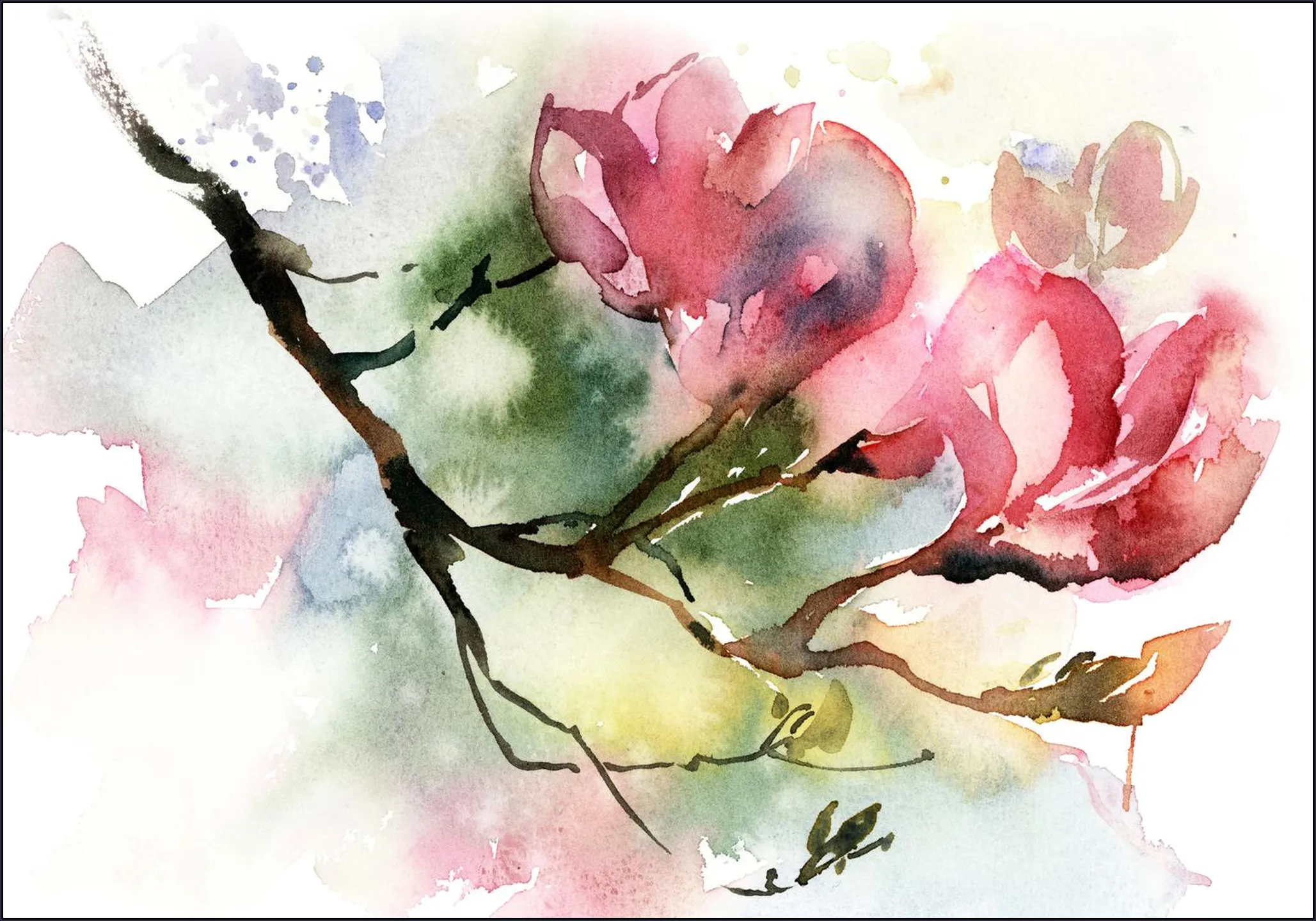 Flower Branch