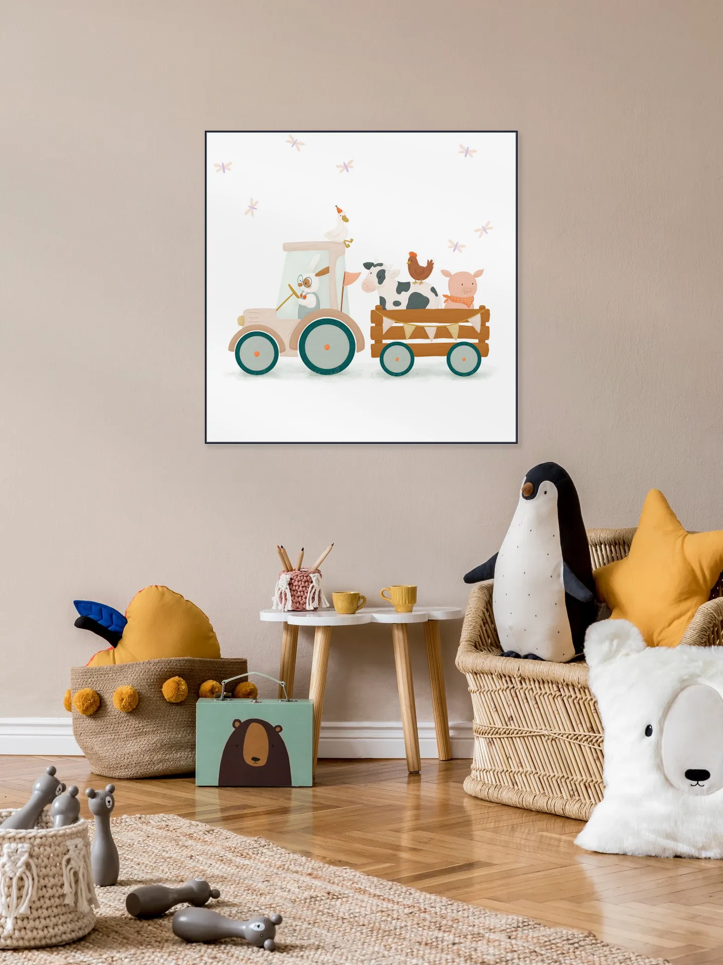 Farm Animals