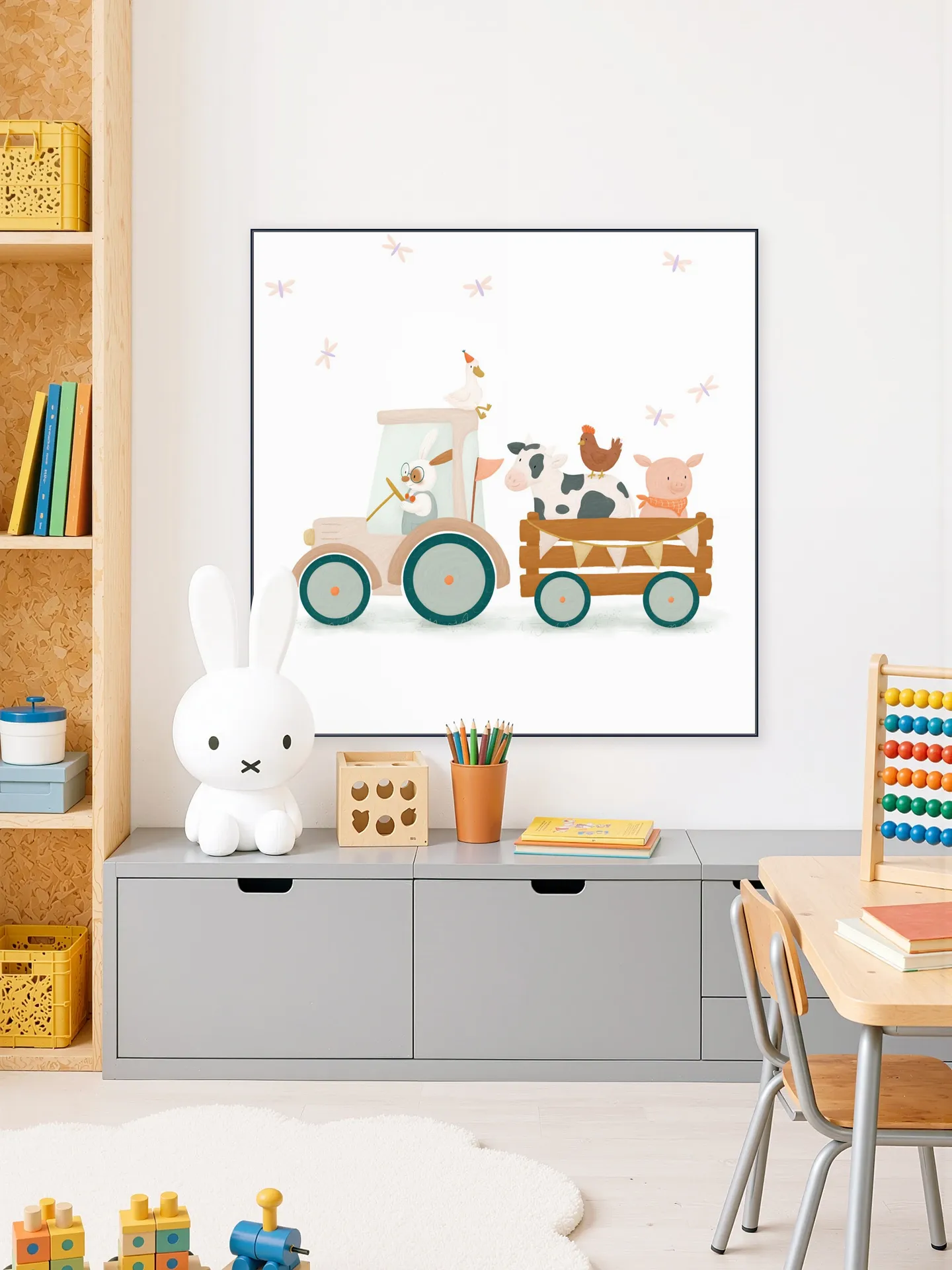 Farm Animals