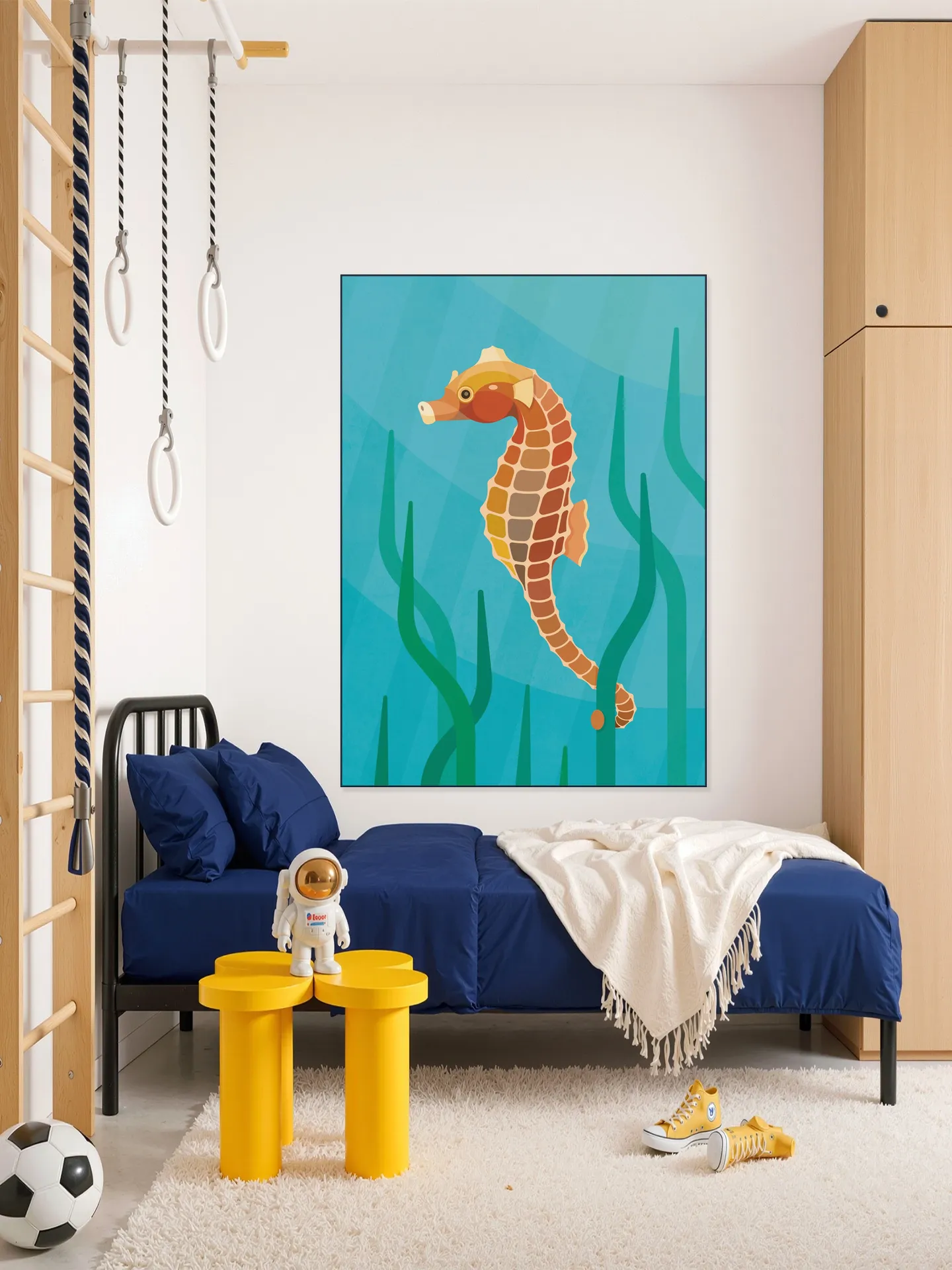  Seepferdchen