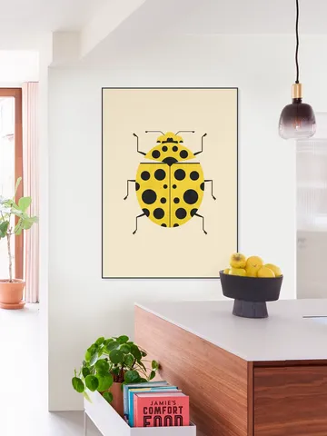The Lemon Ladybird