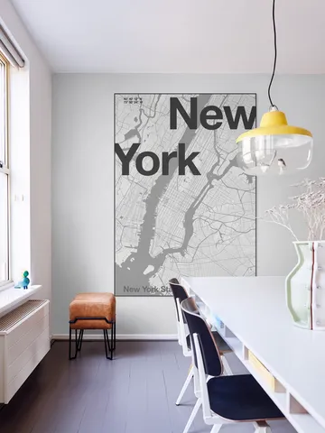 New York Map