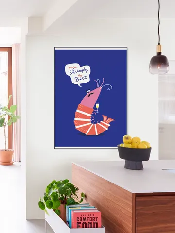 Shrimply the Best