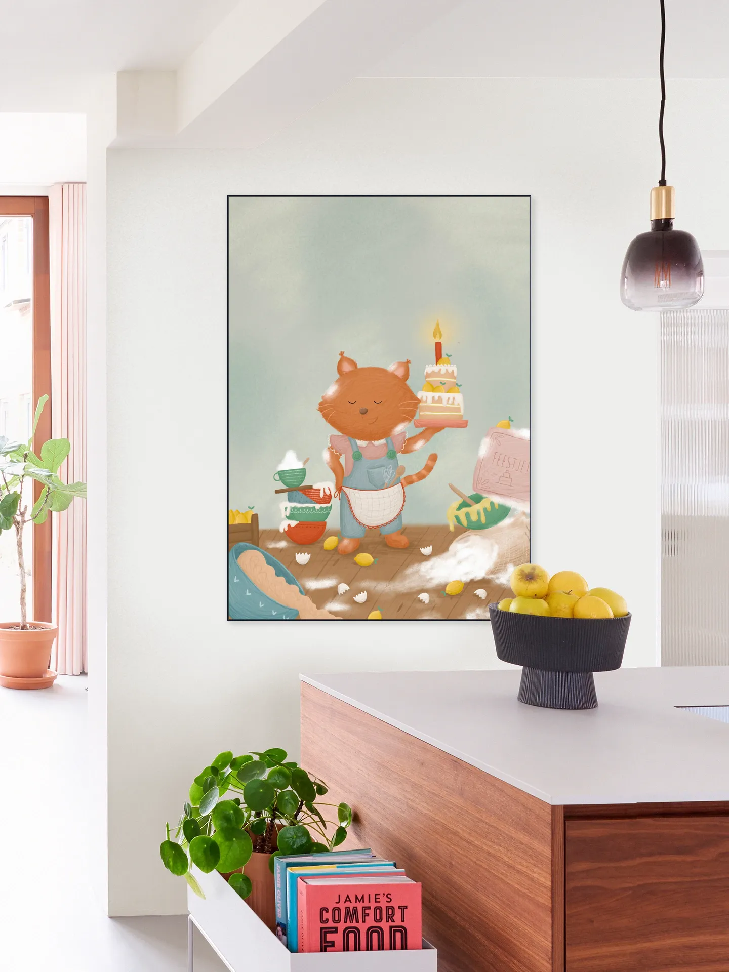 Cake Baker