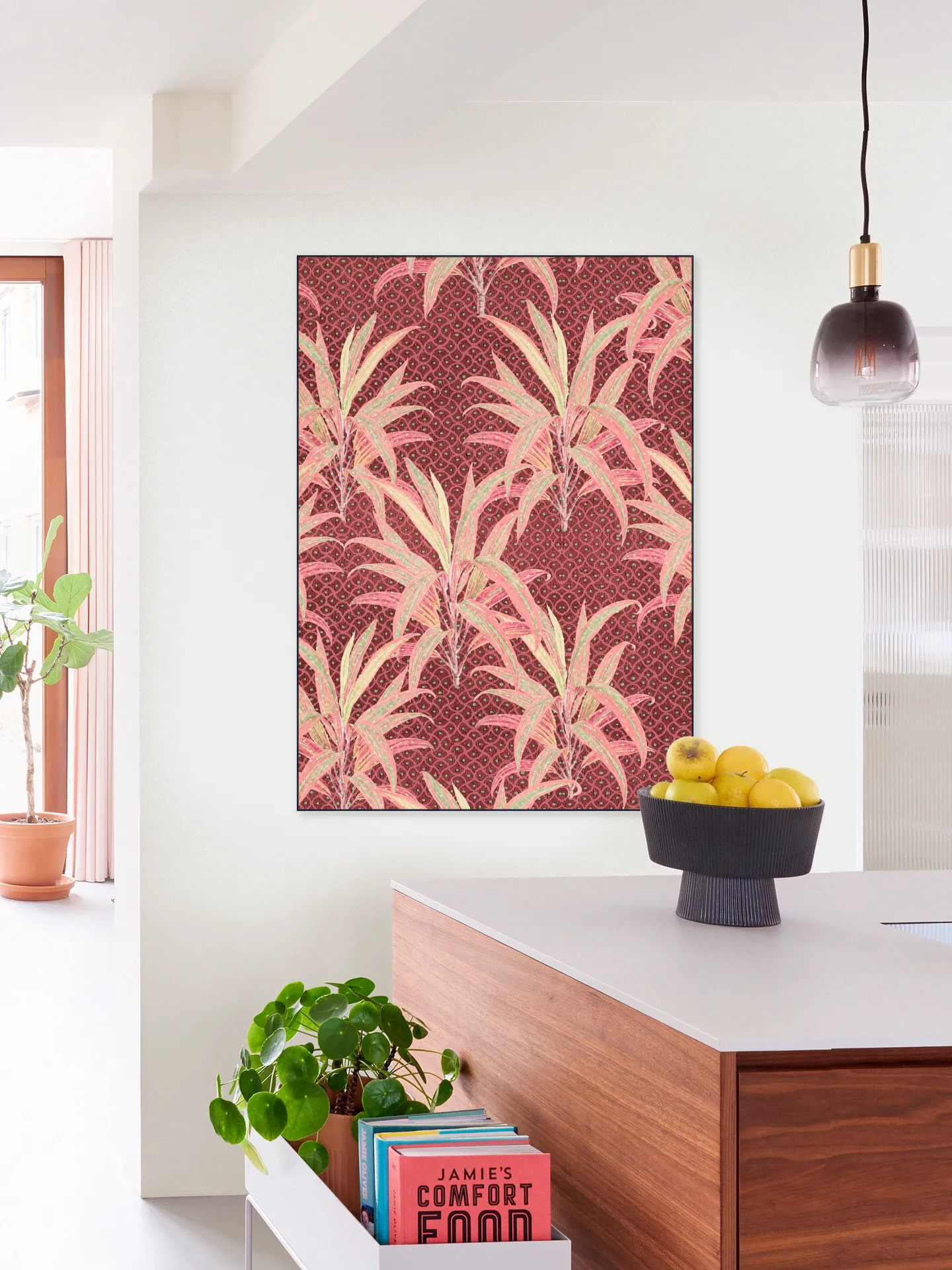 Dopamine Tropical Plants