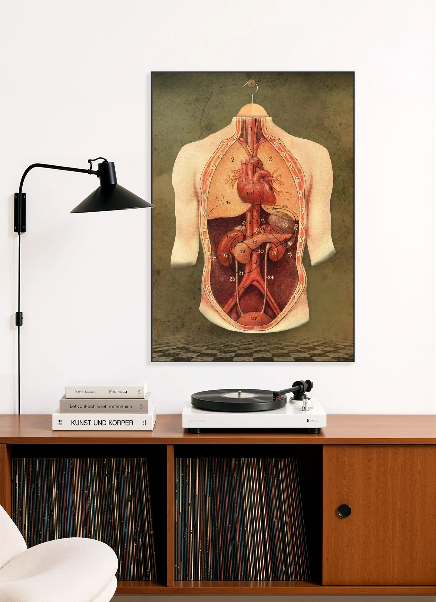 The Anatomy Lesson