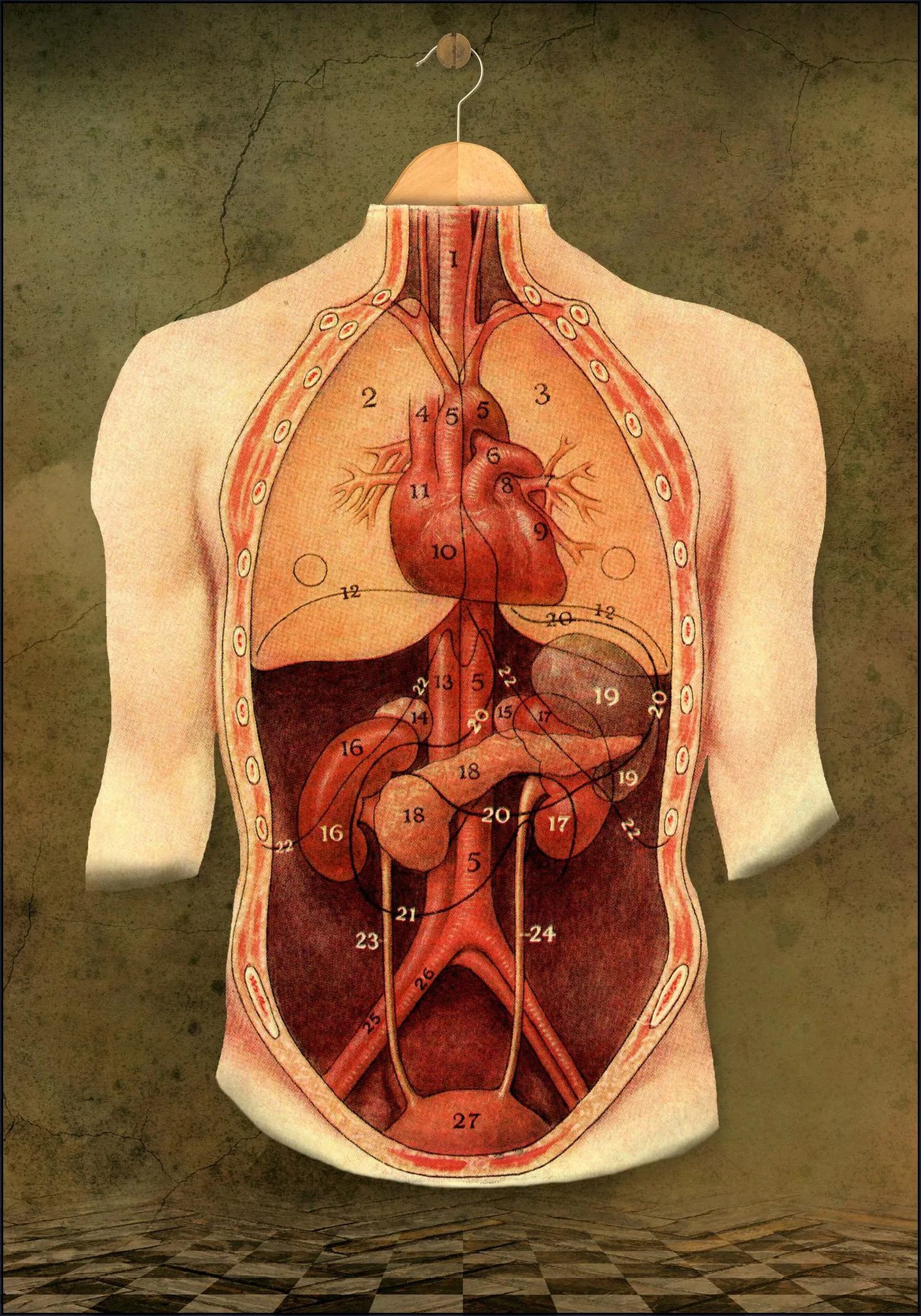 The Anatomy Lesson