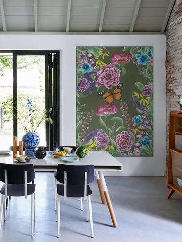 Whispering Blooms