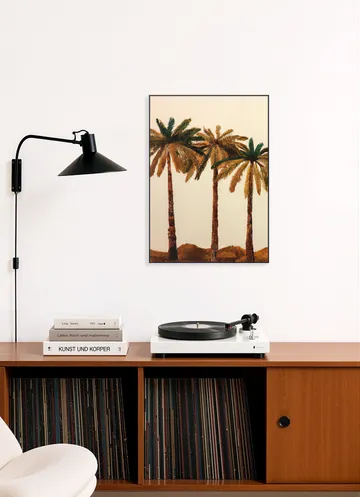 Palm Trio