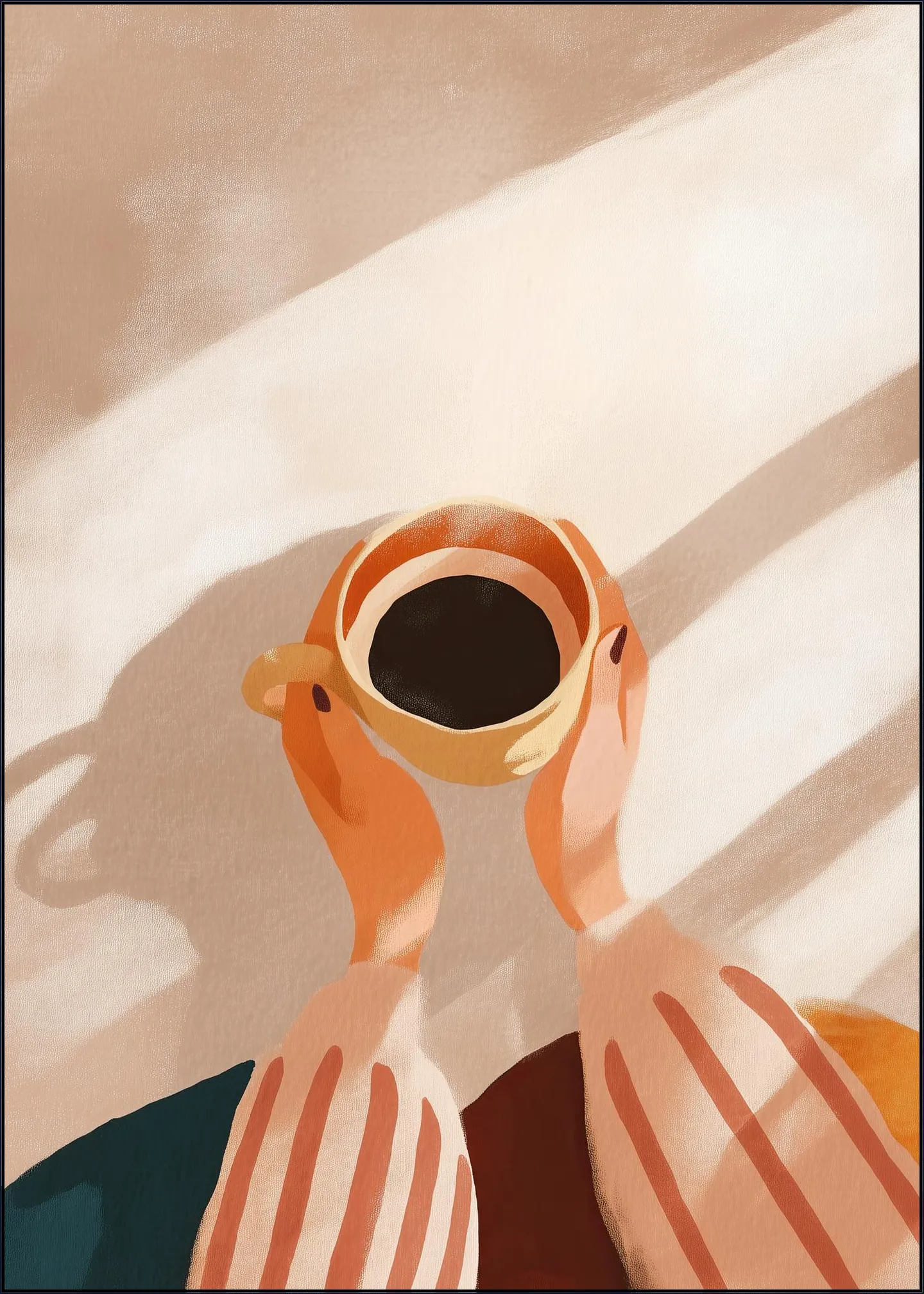 Morning Coffee Ritual