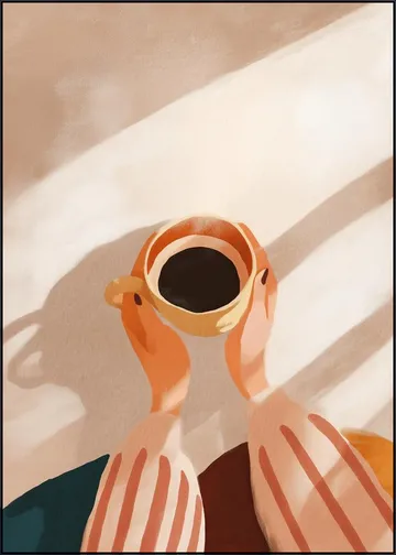 Morning Coffee Ritual