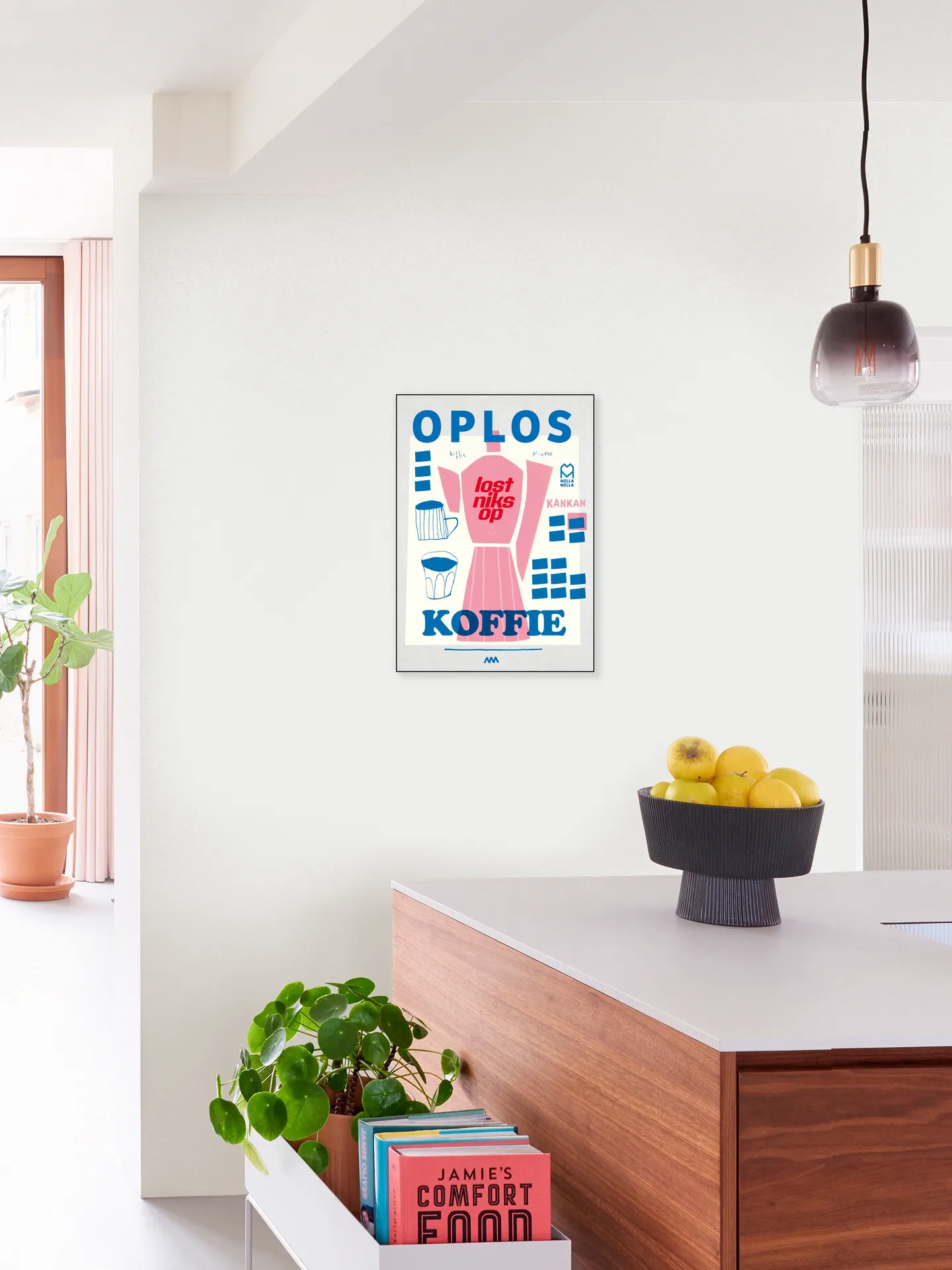 Oploskoffie