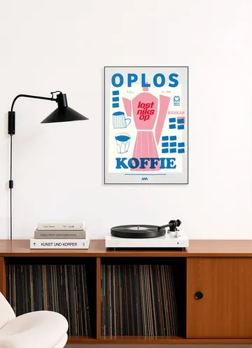 Oploskoffie