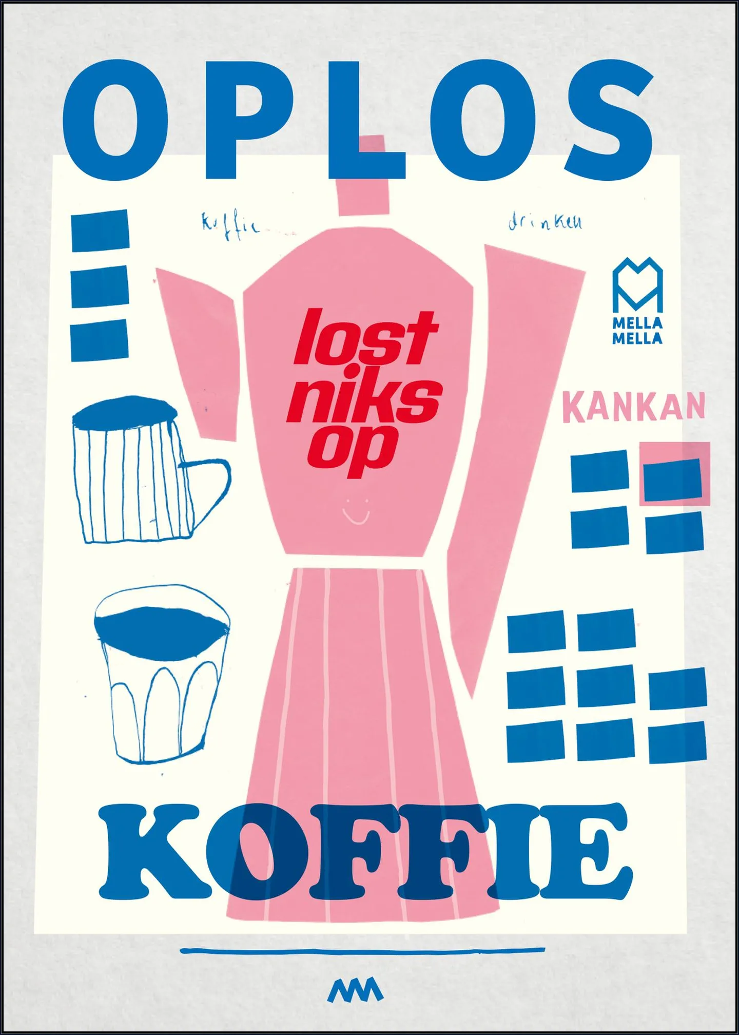 Oploskoffie
