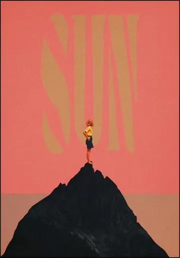 Pink Summer Sun