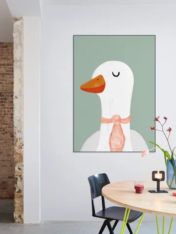 Fancy Goose