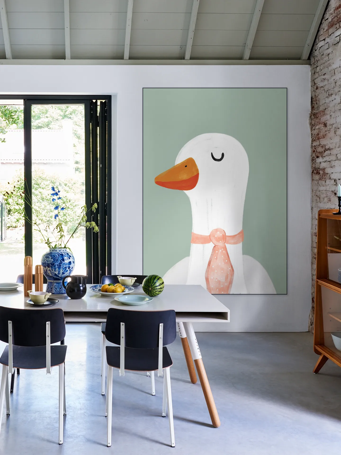 Fancy Goose