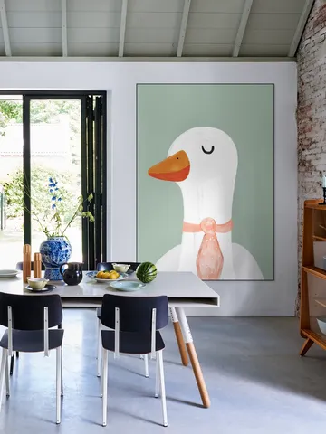 Fancy Goose