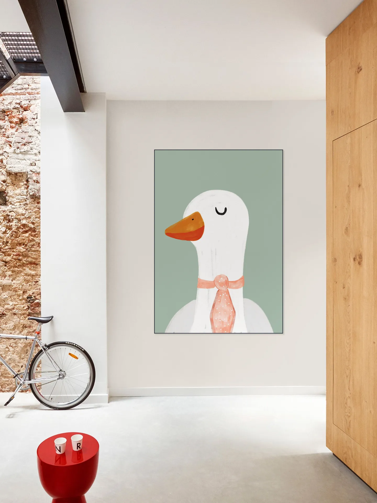 Fancy Goose