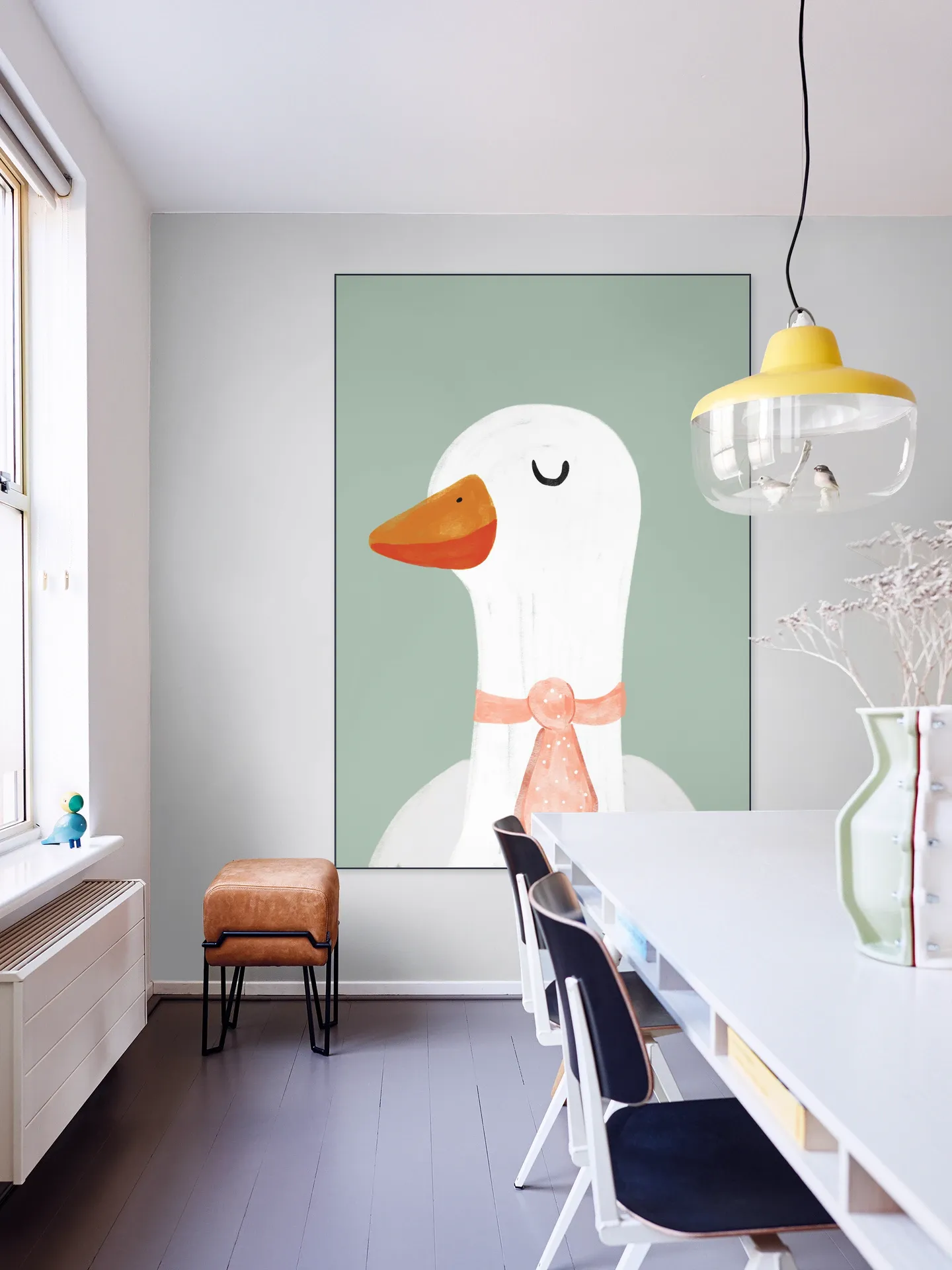 Fancy Goose