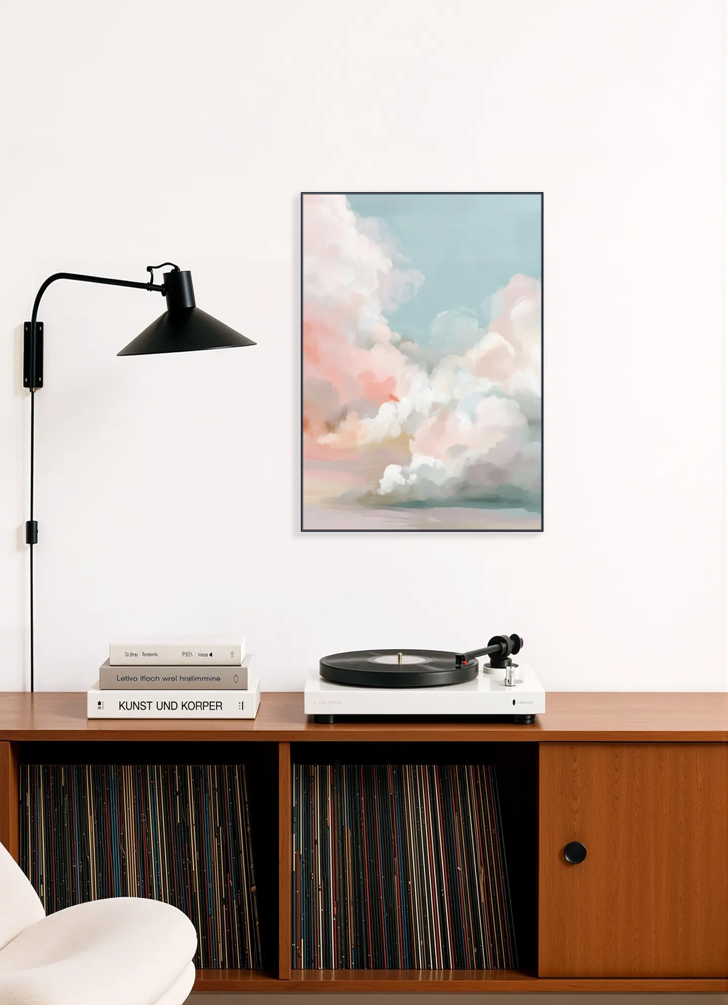 Blush Sky