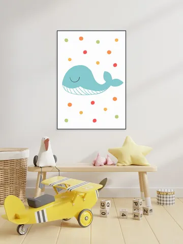 Happy Whale