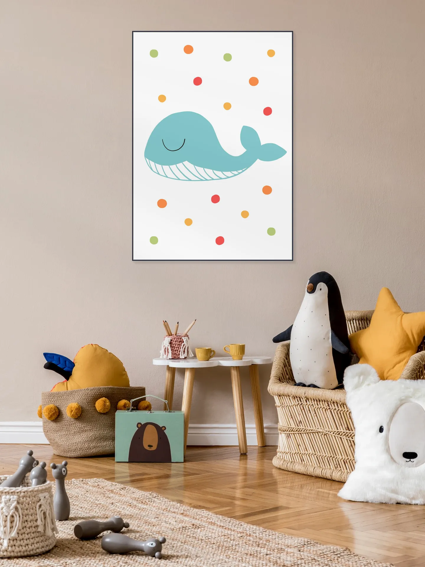 Happy Whale