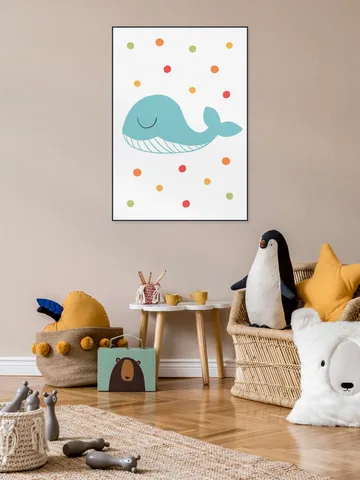 Happy Whale