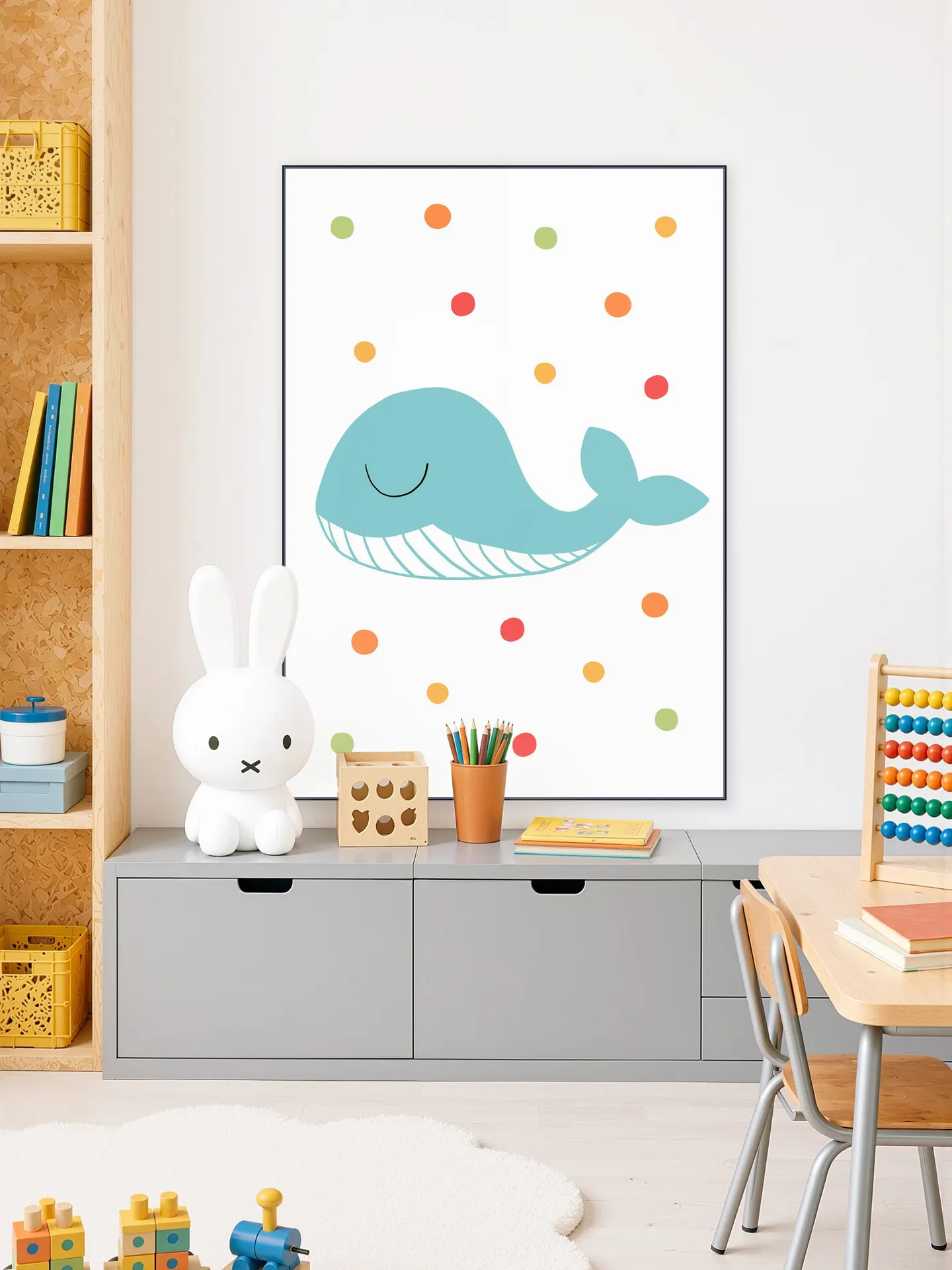 Happy Whale