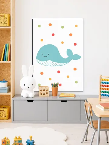 Happy Whale