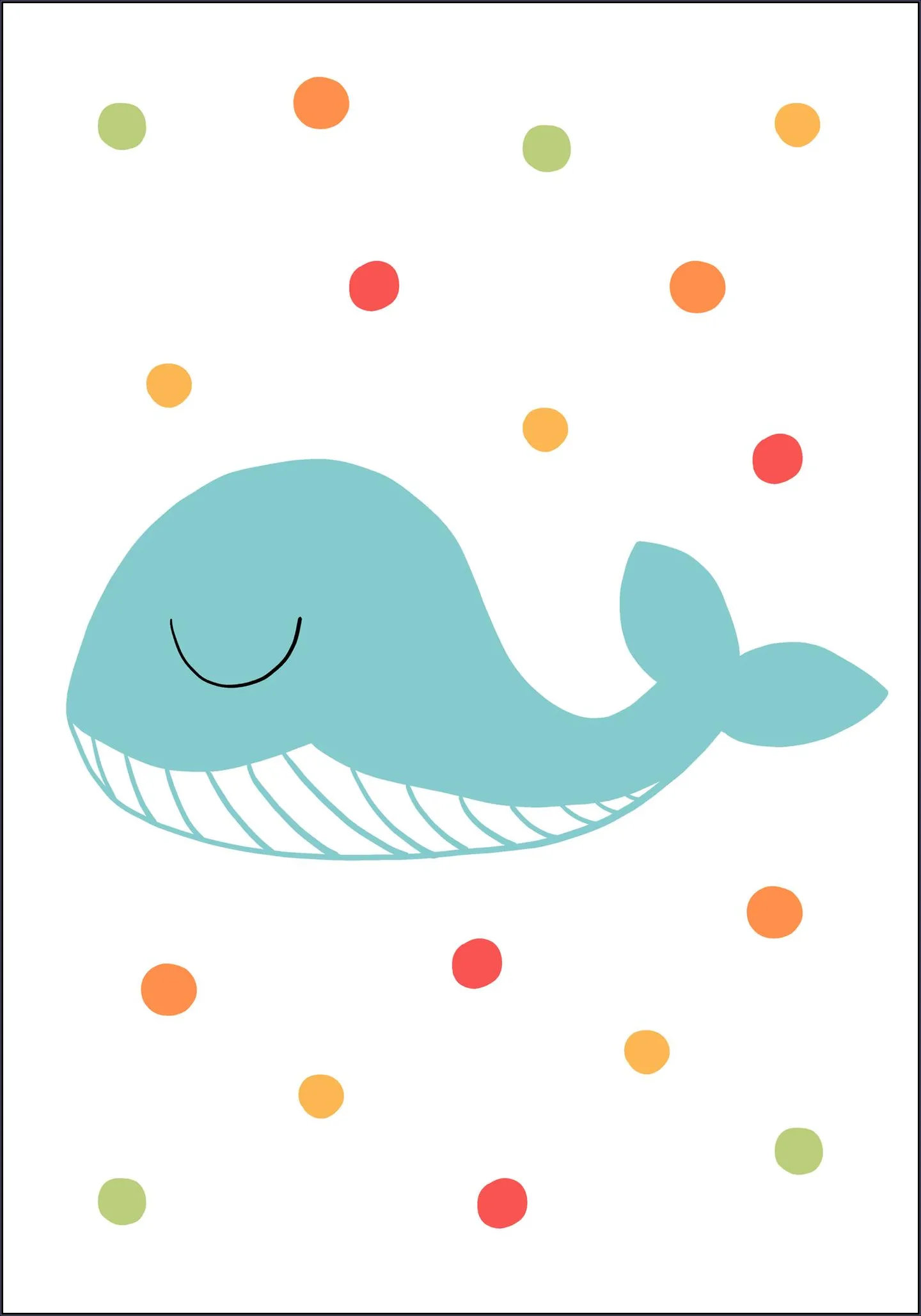 Happy Whale