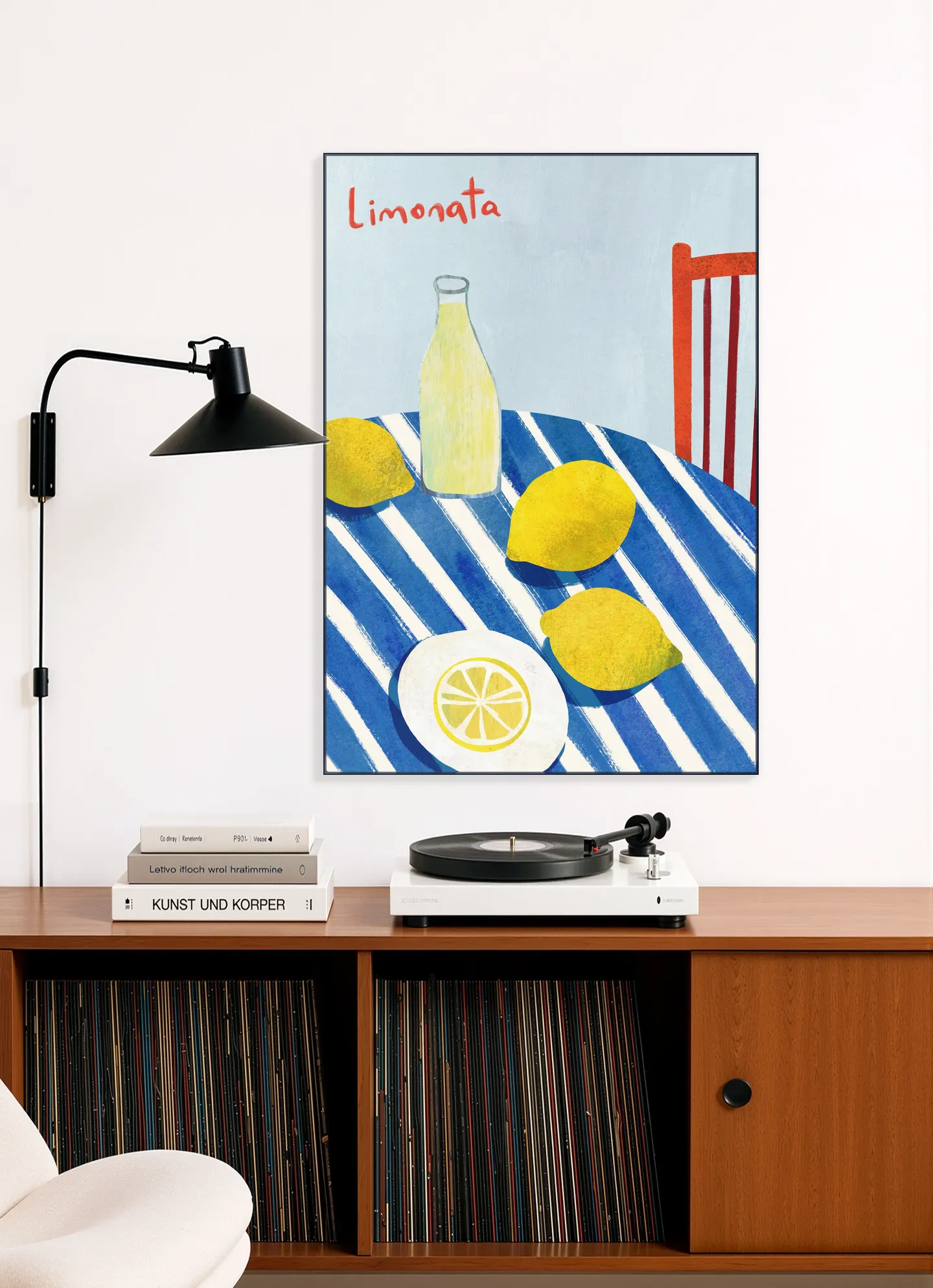 Lemons & Lemonade