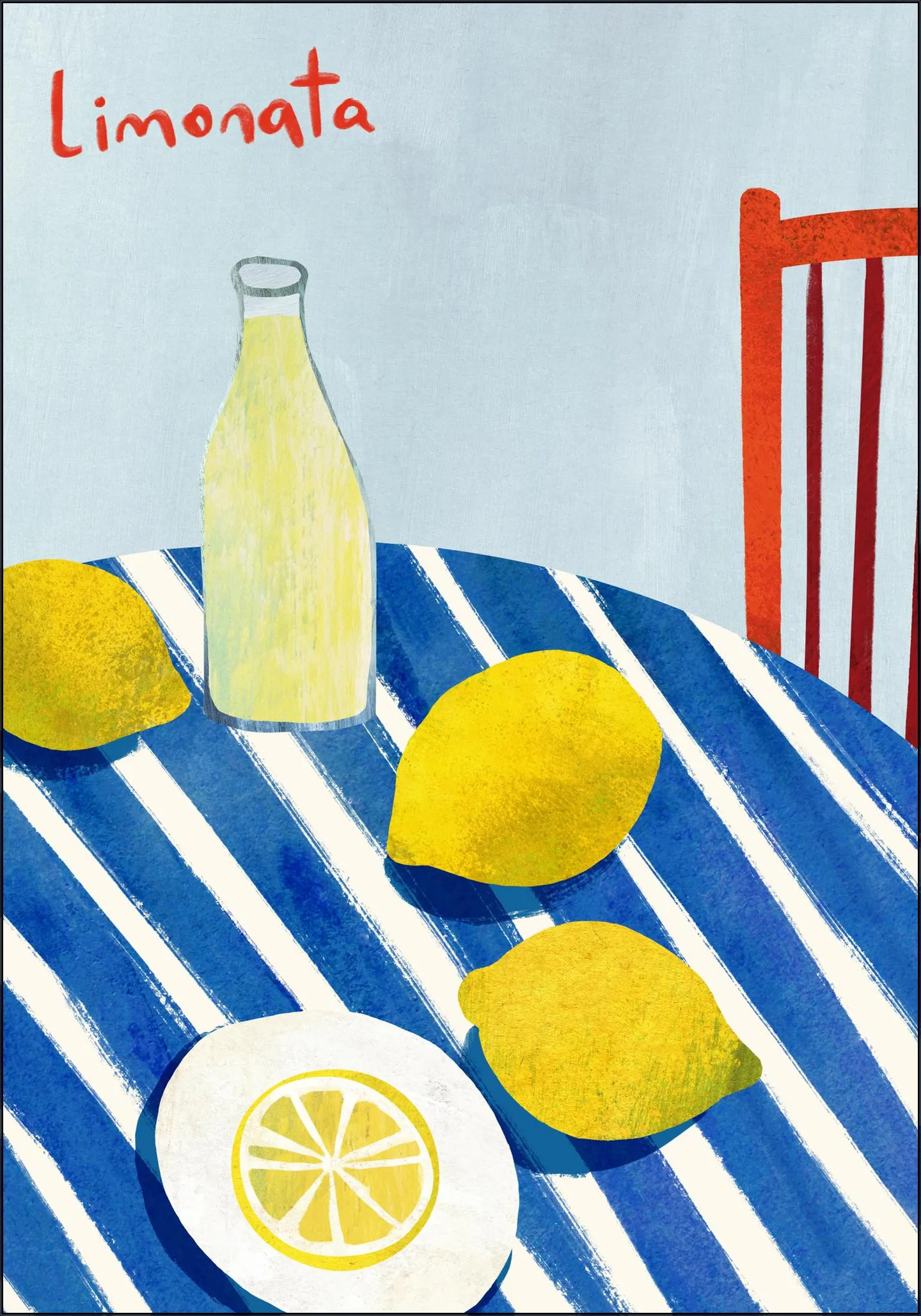 Lemons & Lemonade