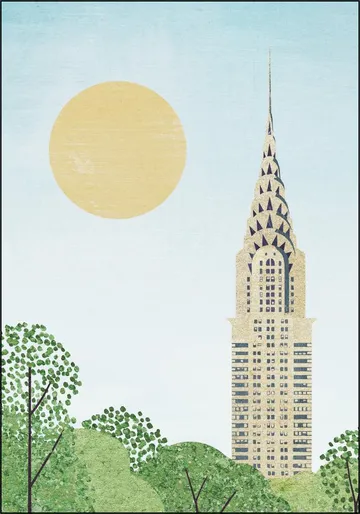 Summer in New York