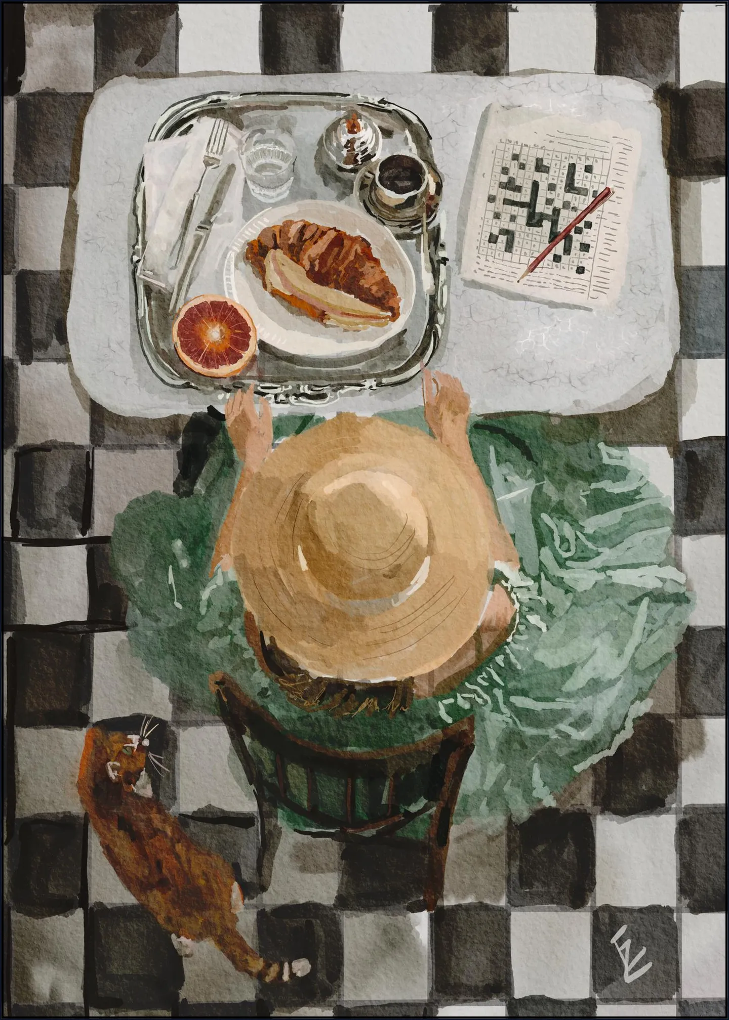 Crosswords