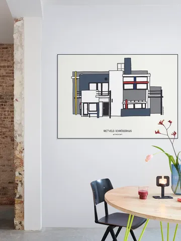 Rietveld Schröder House