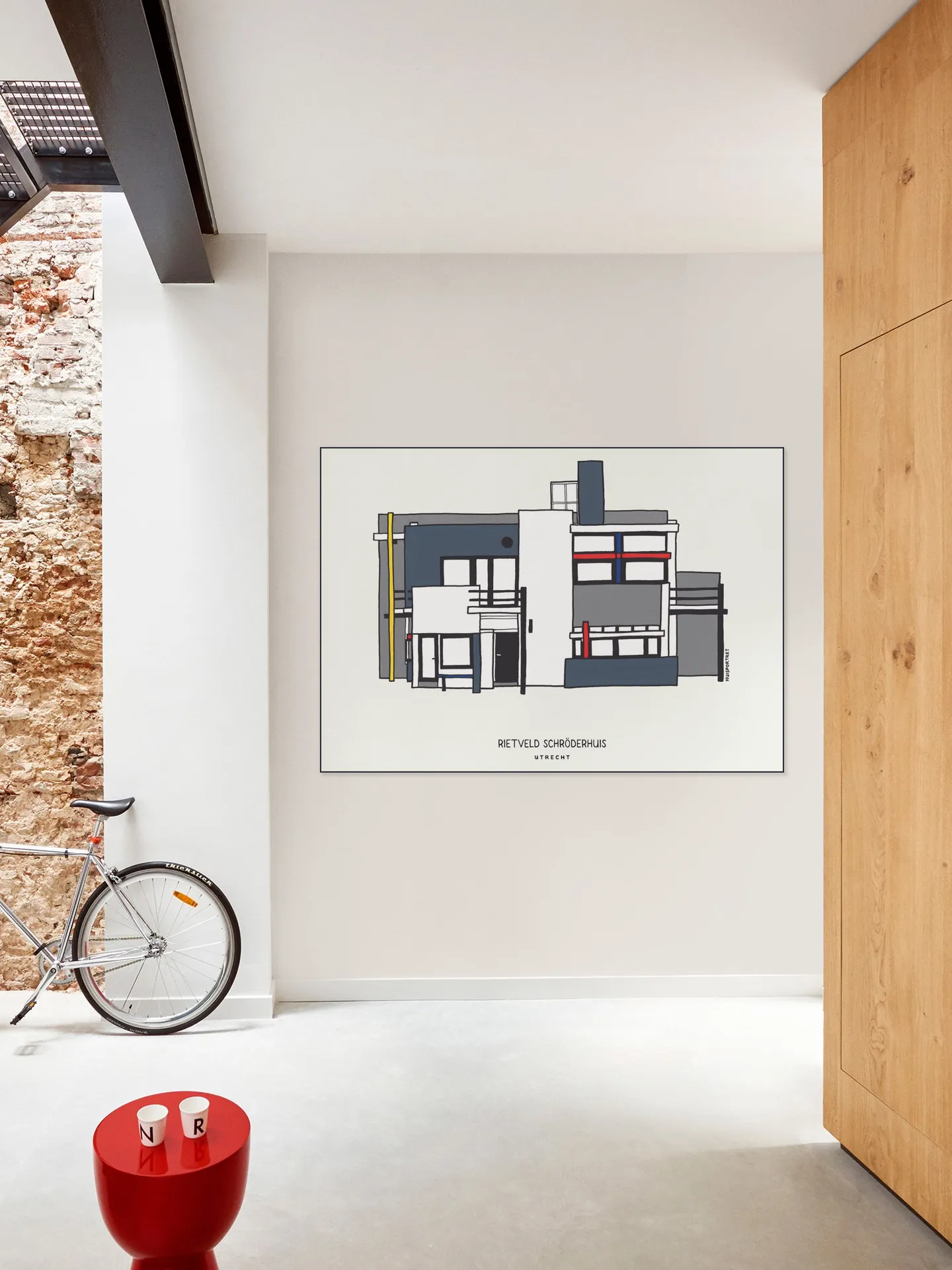 Rietveld Schröder House