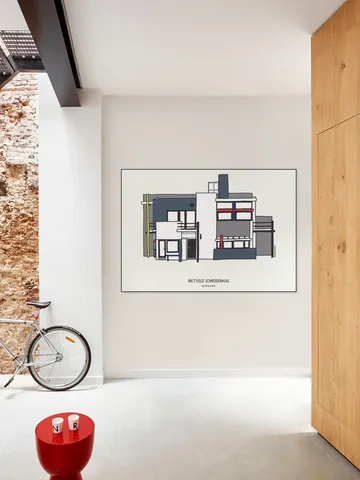Rietveld Schröder House
