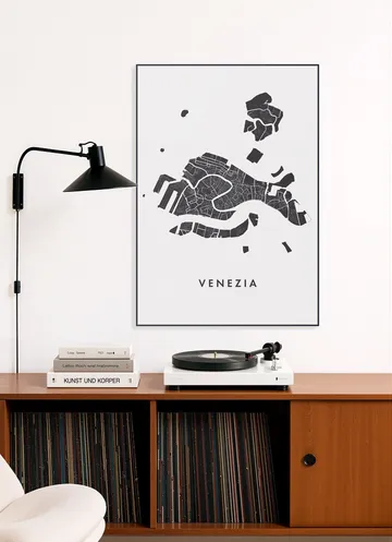 Venezia City Map