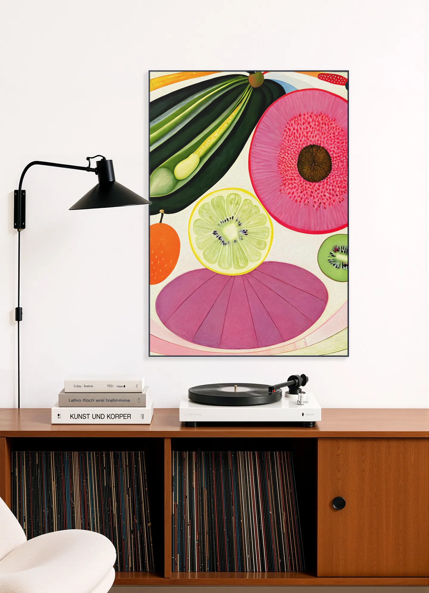 Fruit Symphony