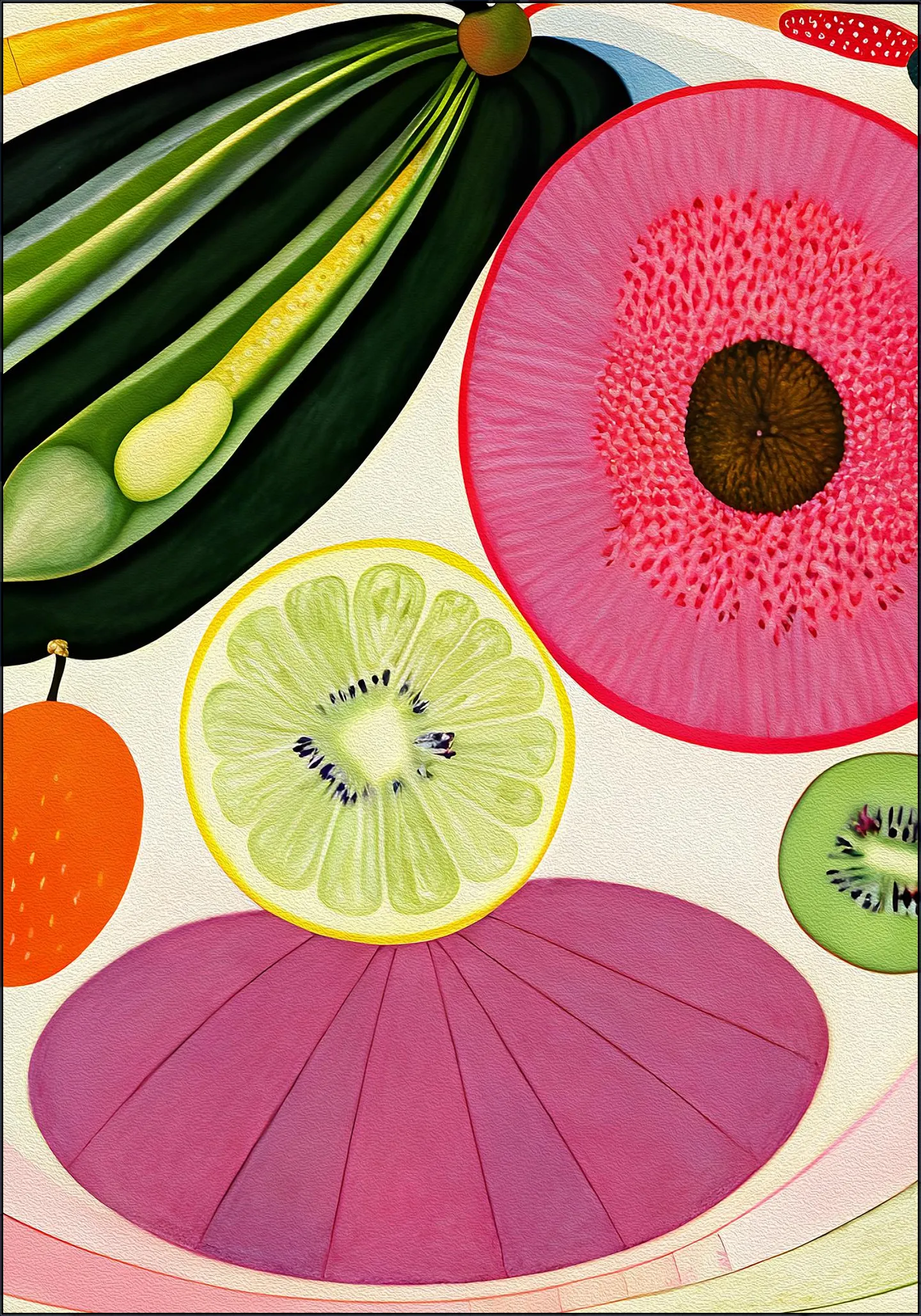 Fruit Symphony