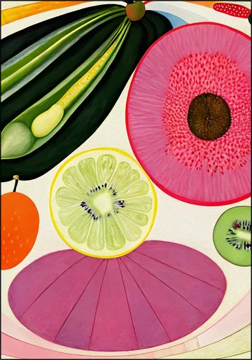 Fruit Symphony
