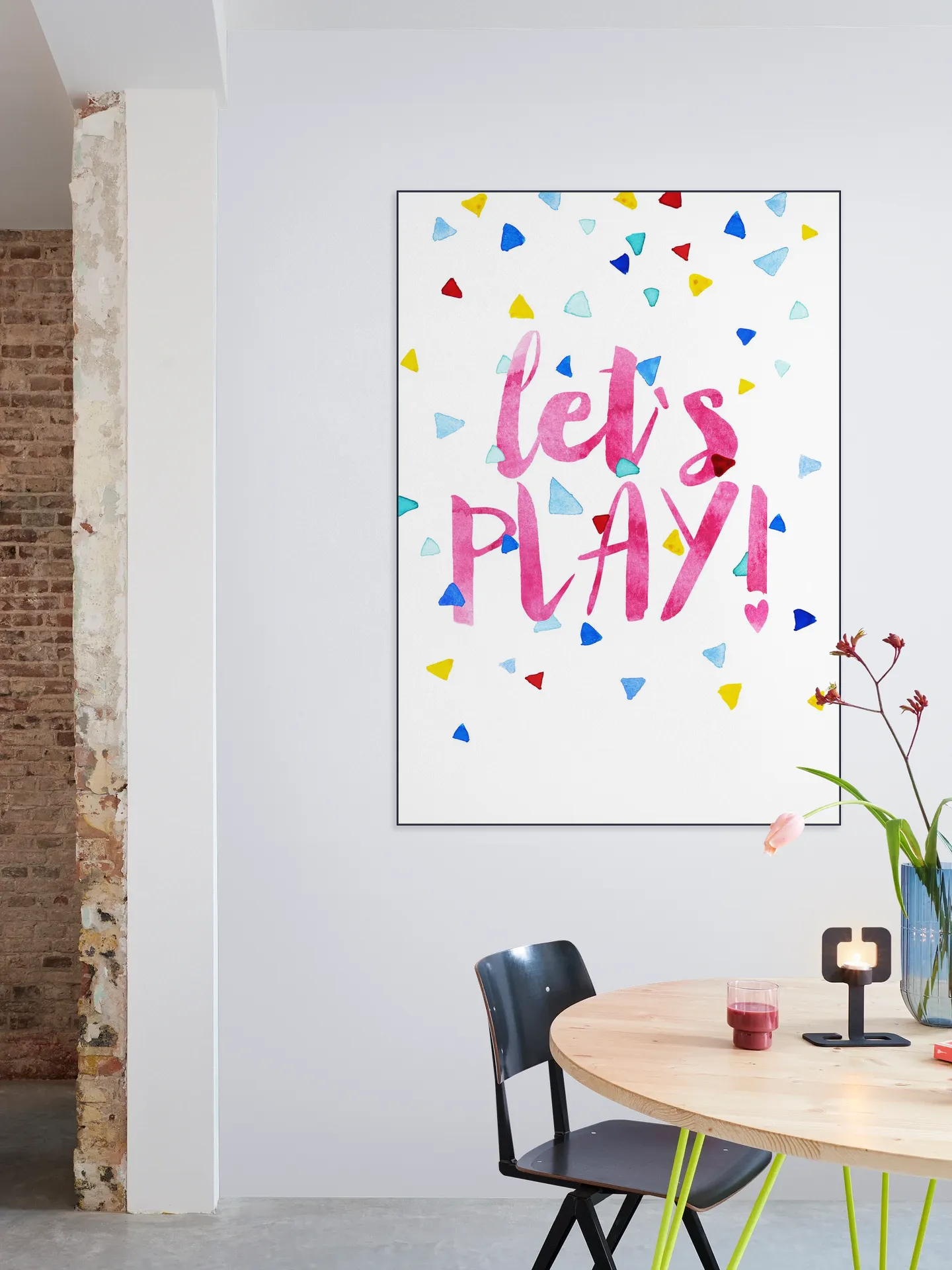 Let`s Play!