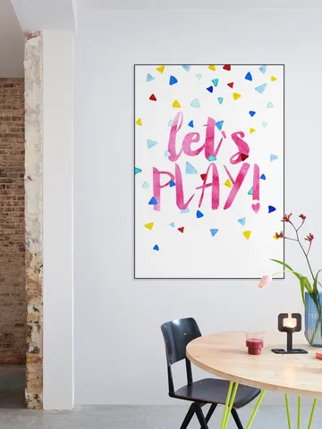 Let`s Play!