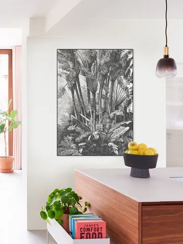 Palms in Water