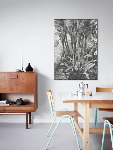 Palms in Water
