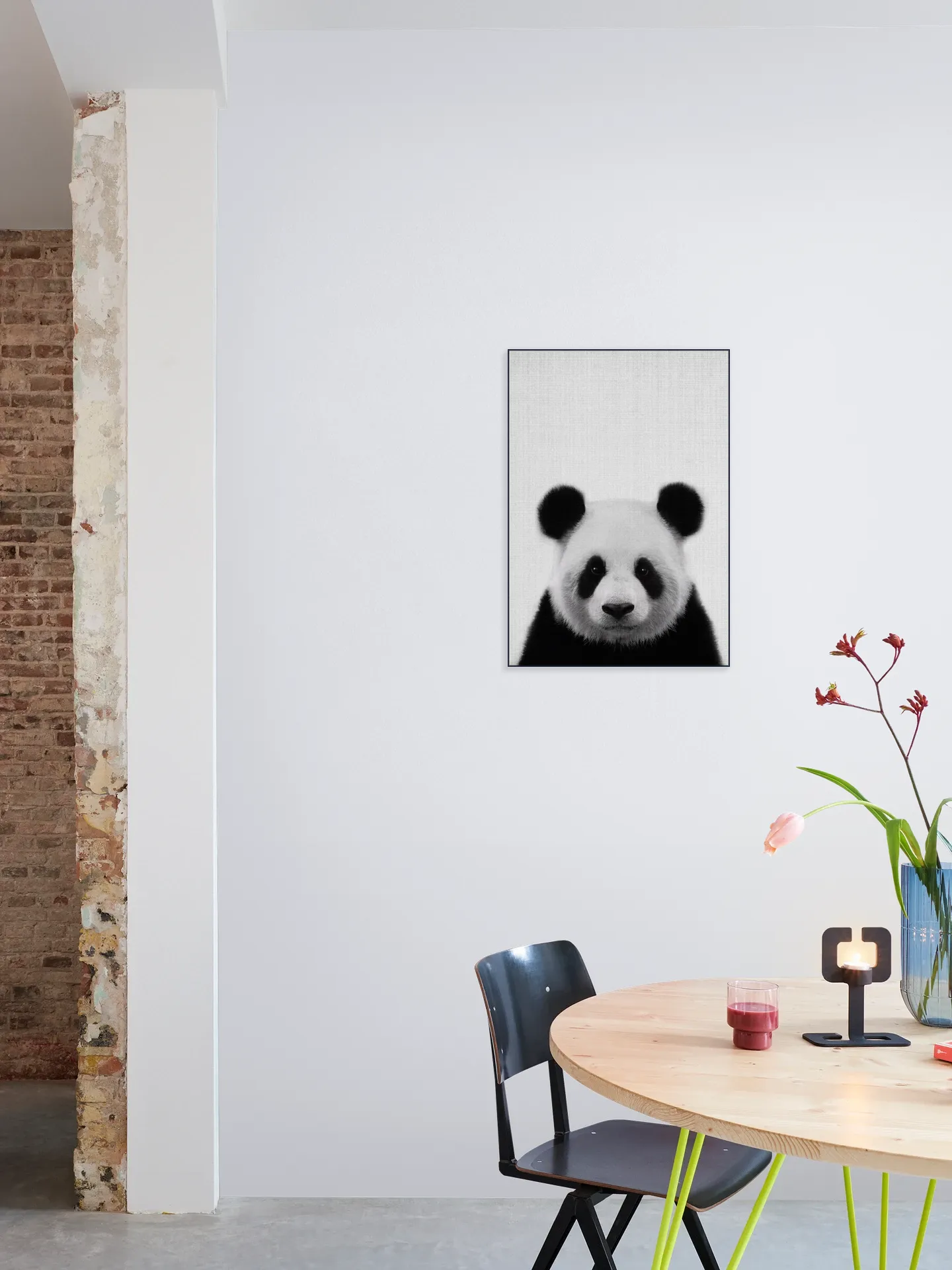 Print 61 Panda