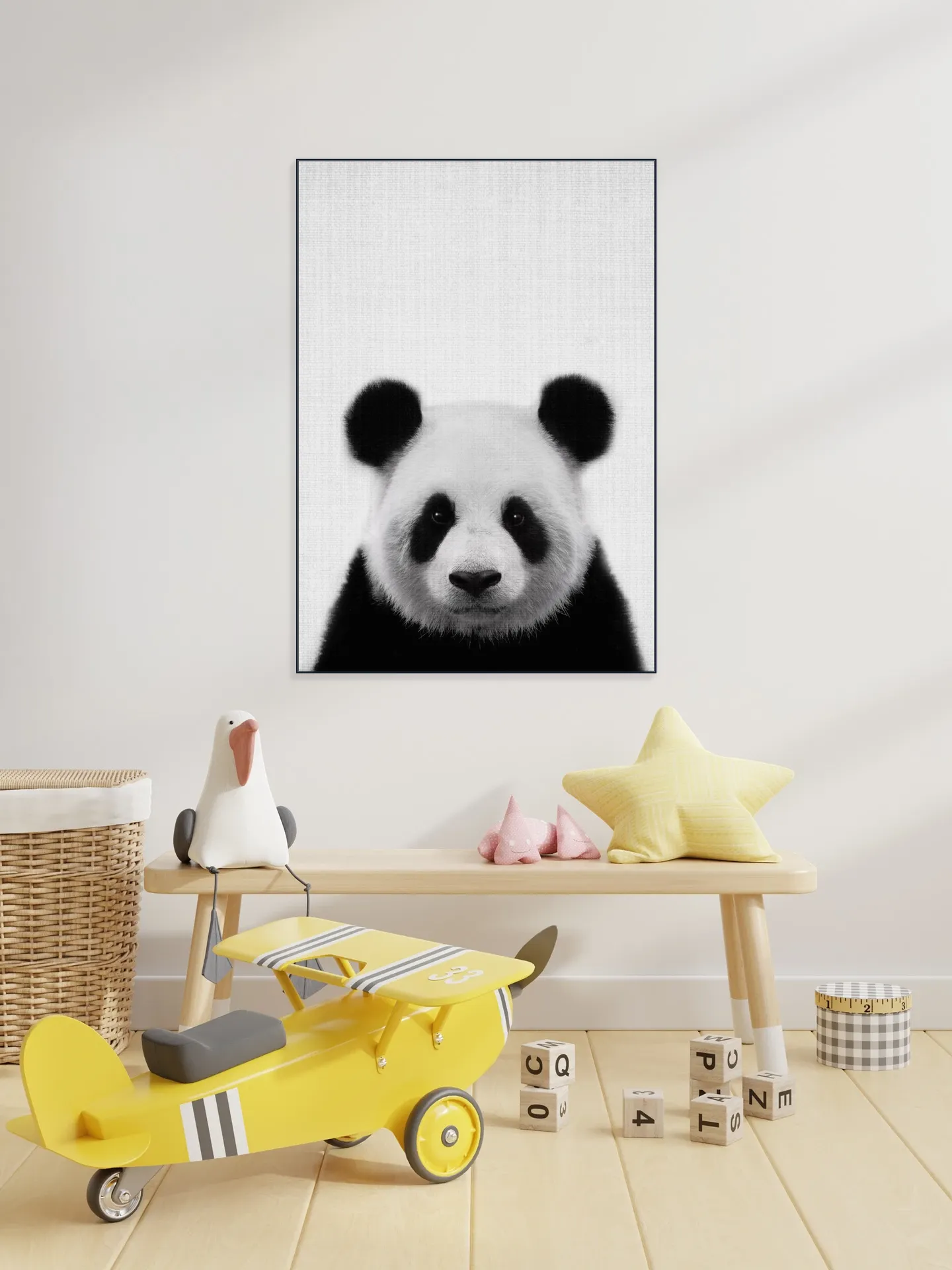 Print 61 Panda