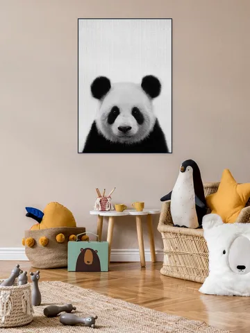 Print 61 Panda